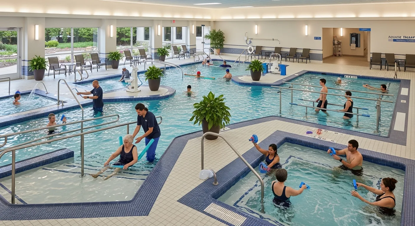 Peace Lake — Gesundheitsdienstleister in München